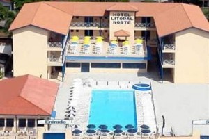 Hotel Litoral Norte voted 7th best hotel in Caraguatatuba