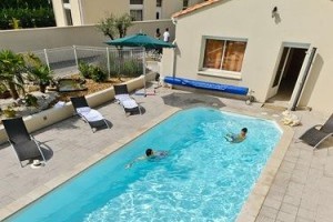 Hotel l'Oliveraie voted 5th best hotel in Cognac
