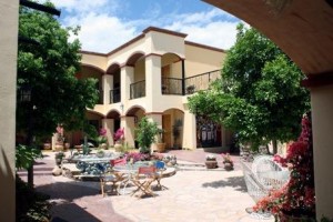 Hotel Los Arcos de Sonora voted  best hotel in Banamichi