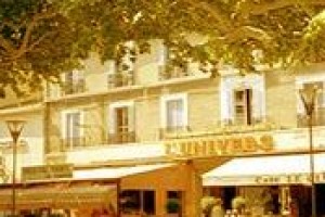Hotel L'Univers Carpentras voted 2nd best hotel in Saint-Didier