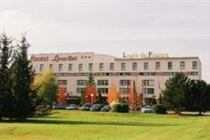Hotel Lyon Est Saint-Maurice-de-Beynost voted  best hotel in Saint-Maurice-de-Beynost