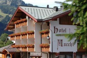 Hotel Macchi voted  best hotel in Chatel