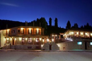 Hotel Magema voted 4th best hotel in Pertouli