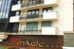 Magic Andorra Hotel voted 10th best hotel in Andorra la Vella
