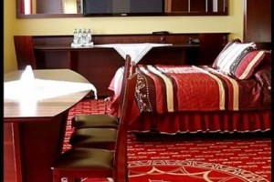 Hotel Magnat voted  best hotel in Modlniczka