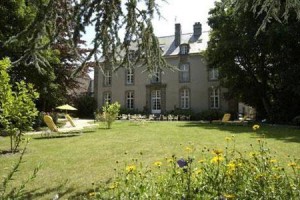 Hotel Malouiniere Le Valmarin Saint-Malo Image