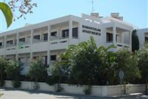 Hotel Mamouzelos voted 10th best hotel in Kardamaina