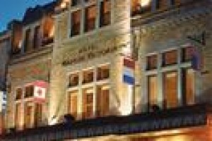 Hotel Manoir Victoria voted 10th best hotel in Quebec City