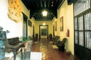 Hotel Mansion Iturbe voted  best hotel in Patzcuaro