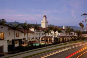 Hotel Mar Monte Santa Barbara Image