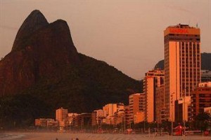Marina All Suites voted 8th best hotel in Rio de Janeiro