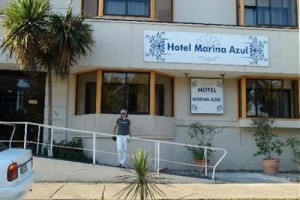 Hotel Marina Azul voted 10th best hotel in Vina del Mar