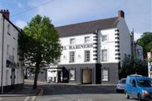 Hotel Mariners voted 7th best hotel in Haverfordwest