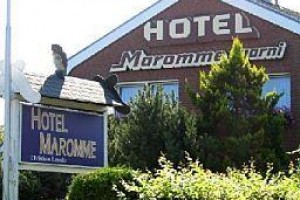 Hotel Maromme Image