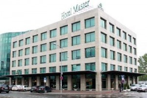 Hotel Master Novi Sad Image