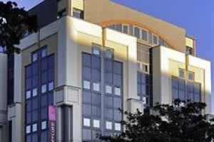 Hotel Mercure Nantes Centre Gare voted 3rd best hotel in Nantes