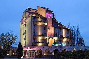 Hotel Mercure Vienne Sud Chanas voted  best hotel in Chanas