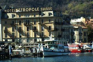 Metropole Suisse Hotel voted 6th best hotel in Como