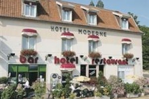 Hotel Moderne Montigny-le-Roi Image