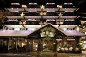 Hotel Mont Blanc Megeve Image