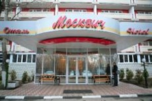 Hotel Moskvich Image