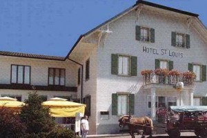 Hotel Motel St Louis Delley-Portalban voted  best hotel in Delley-Portalban