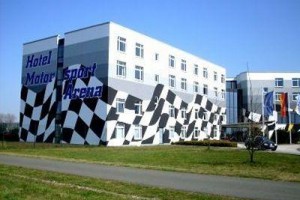 Hotel Motorsport Arena Oschersleben Image