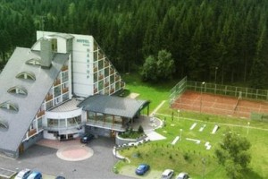 Hotel Nastup Loucna pod Klinovcem voted 2nd best hotel in Loucna pod Klinovcem