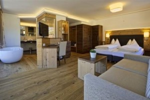 Hotel Nesslerhof voted 7th best hotel in Grossarl