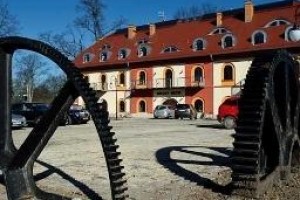 Hotel Niezly Mlyn voted  best hotel in Gmina Zawonia