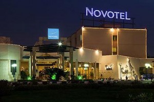 Novotel Cairo Airport Image