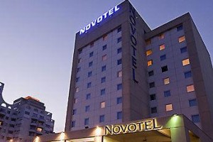 Novotel Bordeaux Centre voted 9th best hotel in Bordeaux