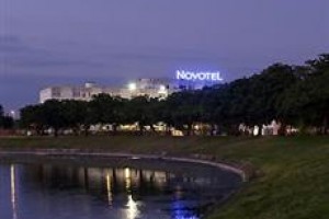 Novotel Bordeaux Le Lac voted 6th best hotel in Bordeaux