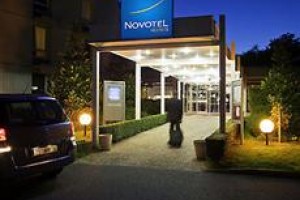 Novotel Le Creusot Montchanin voted  best hotel in Montchanin 