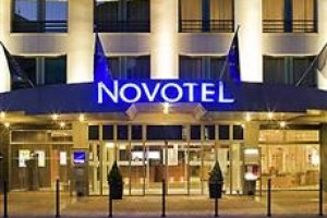 Hotel Novotel Lille Centre Gares Image
