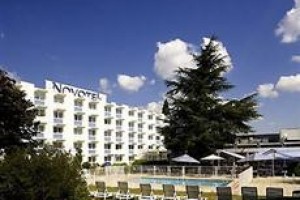 Novotel Massy Palaiseau voted  best hotel in Palaiseau