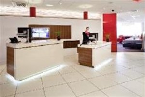 Novotel Sheffield Centre voted 7th best hotel in Sheffield