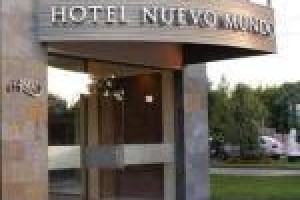 Hotel Nuevo Mundo voted 9th best hotel in San Rafael 