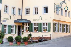 Hotel Obertor Ravensburg Image