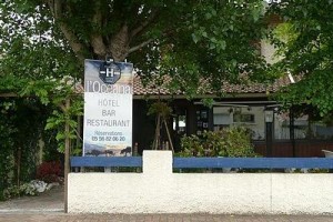 Hotel Oceana Lanton Image