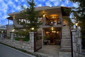 Hotel Odysseas Nevropoli Agrafon voted 5th best hotel in Nevropoli Agrafon