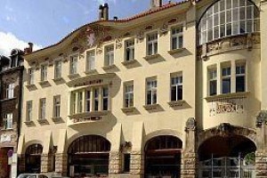 Hotel Okresni Dum voted 5th best hotel in Hradec Kralove
