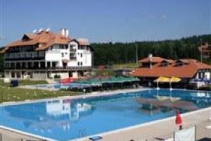 Hotel Olimp voted 6th best hotel in Cajetina