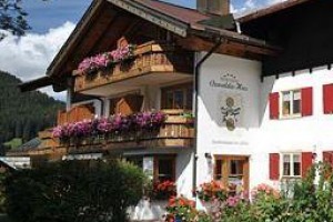 Oswalda-Hus Hotel voted 8th best hotel in Riezlern