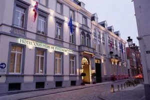 Oud Huis de Peellaert voted 9th best hotel in Bruges