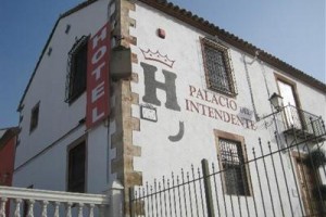 Hotel Palacio del Intendente voted  best hotel in Guarromán