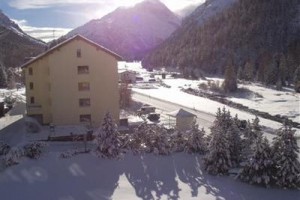 Hotel Palü Pontresina Image