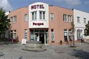 Hotel Pangea voted  best hotel in Telc