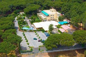 Hotel Parco Vesevus voted  best hotel in Boscotrecase