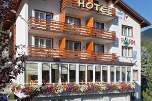 Hotel Park Fiesch voted 5th best hotel in Fiesch